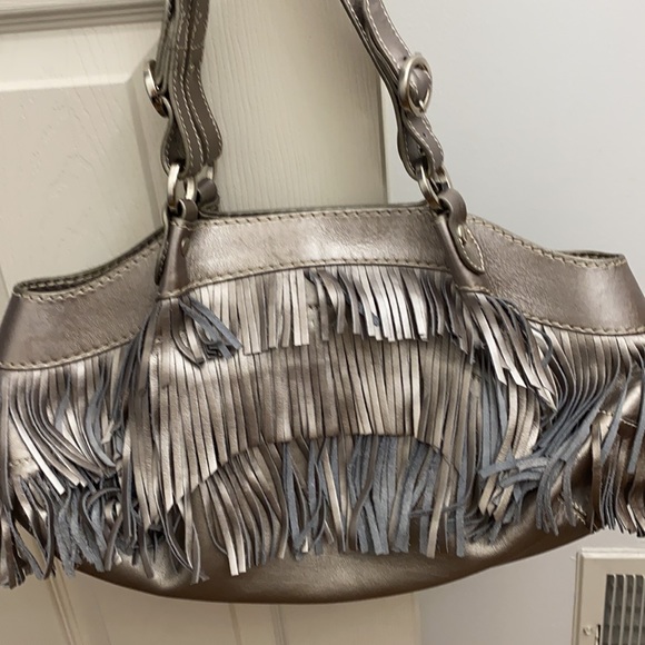 Authentic Hogan leather bag - Picture 5 of 15